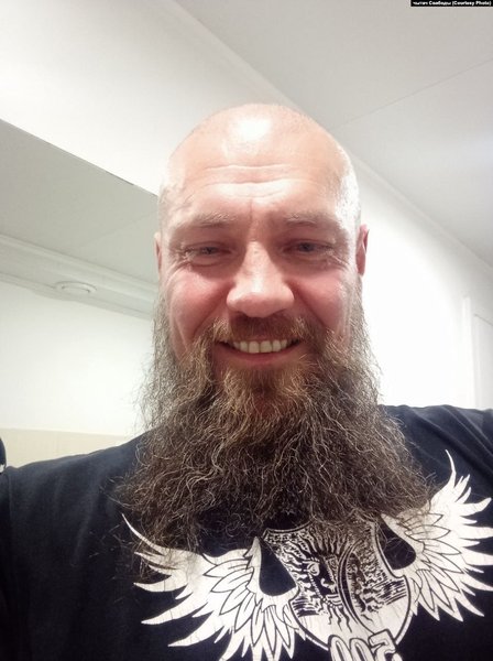 Мирослав Лозовський, Бахмут, Білорусь, доброволець, українські захисники, війна РФ проти України, активіст