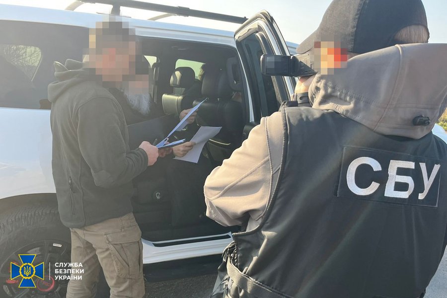 Митрополита Йонатана підозрюють у поширенні проросійських матеріалів