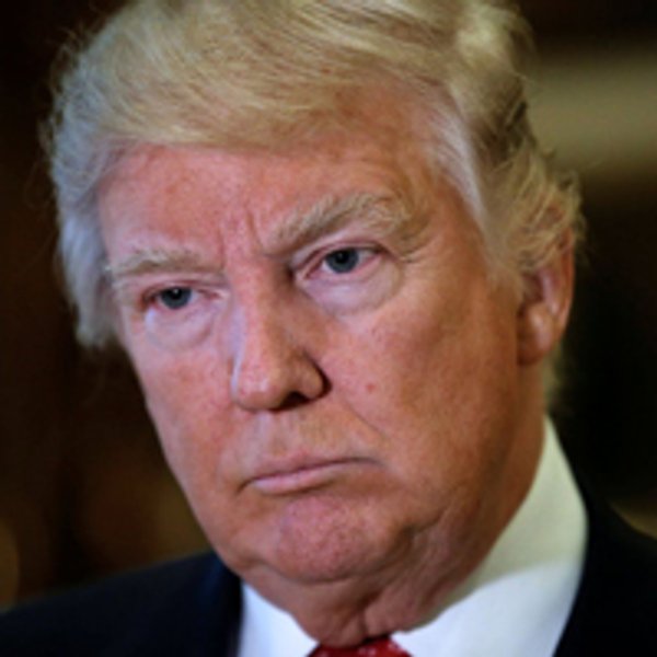 
Дональд Трамп
президент США
