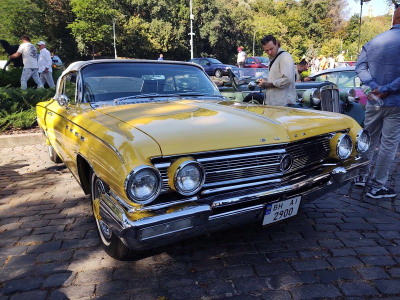 Buick Electra 1963 року