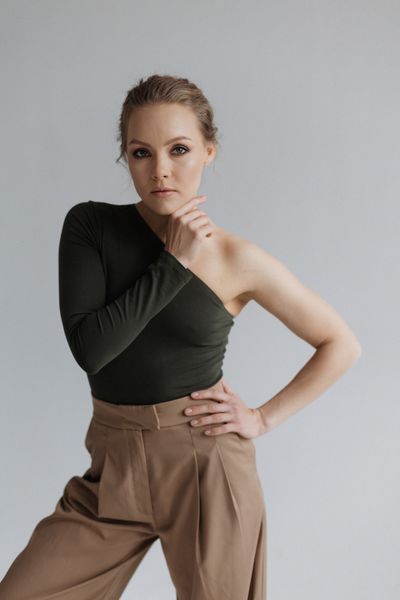 Олена Шоптенко про колишнього чоловіка, Олена Шоптенко про Дмитра Дікусара