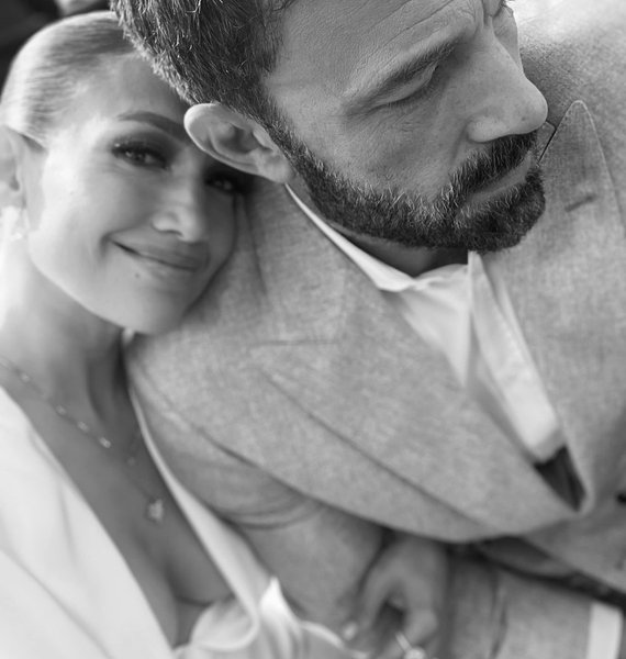 Бен Аффлек Дженніфер Лопес