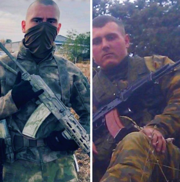 Антон Сопов, Станислав Рау, российские оккупанты, ВС РФ, ЧВК "Вагнер", Волноваха, убийство, война РФ против Украины