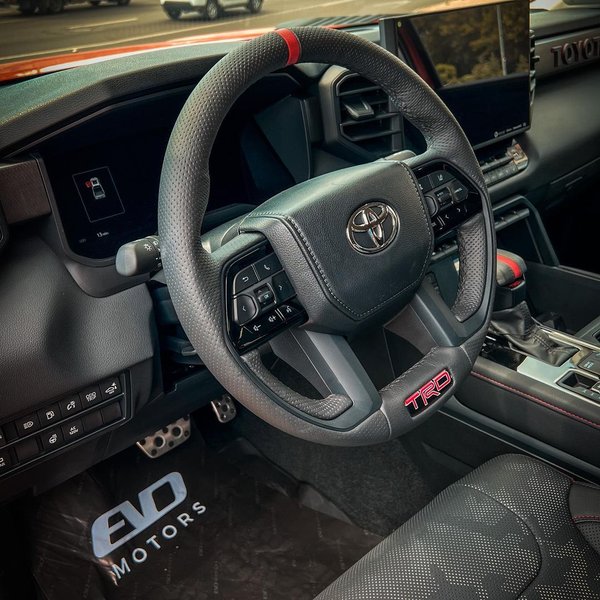 Toyota Tundra TRD Pro в Украине