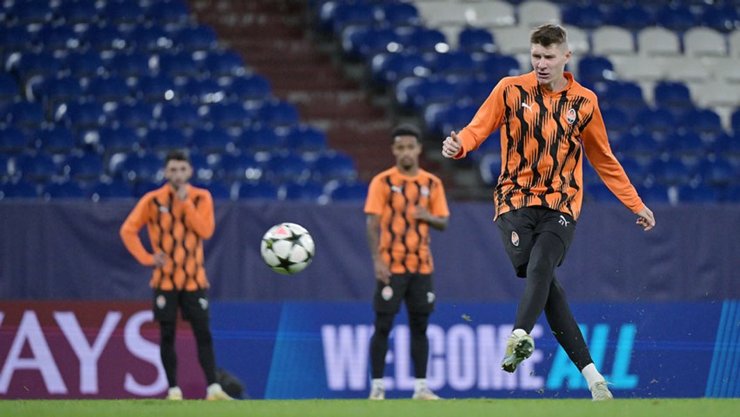 "Шахтар" — "Аталанта"