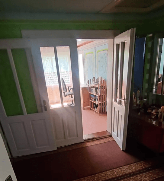 Дом в Карпатах