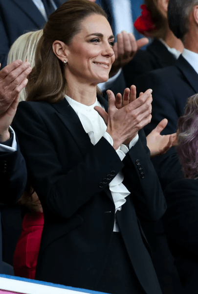 Кейт Миддлтон перекрасила волосы