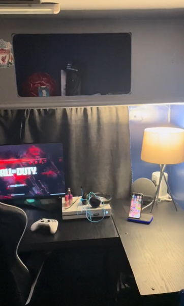 Идеи для косметического ремонта, вагончик, фургон, трейлер, фото до и после ремонта, Великобритания