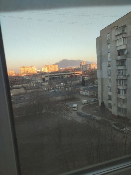 фото, ракетний удар, левів