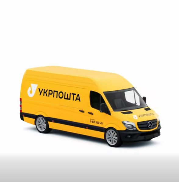 Ребрендинг "Укрпошти"