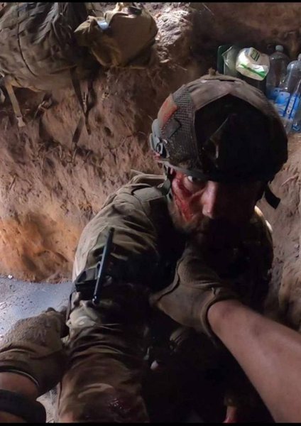 "Вікінг" отримав поранення