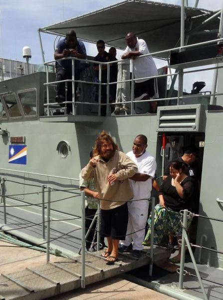 Хосе Сальвадор Альваренга, Мексика, рыбаки, выживание, спасение, реальный Робинзон Крузо, интересные истории