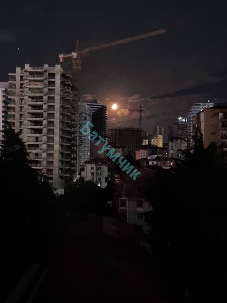 блекаут Батумі
