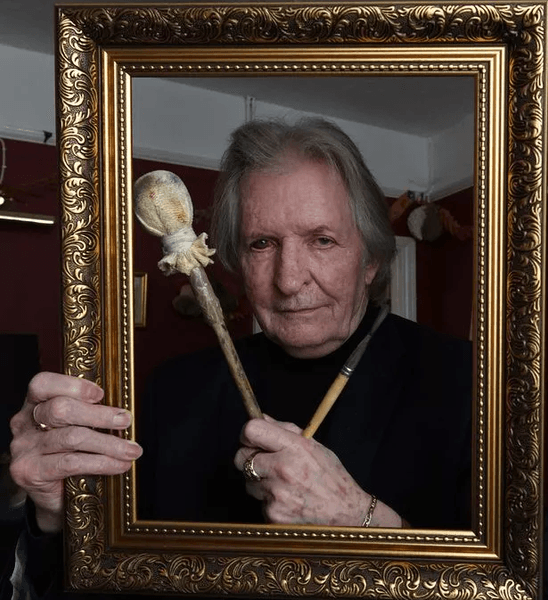 Художник, фальсификатор, аферист, подделка картин, подделка, продажа картин,