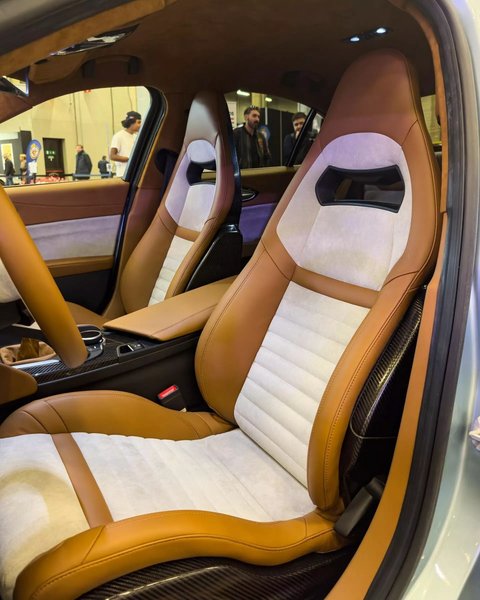 Alfa Romeo Giulia ErreErre Fuoriserie