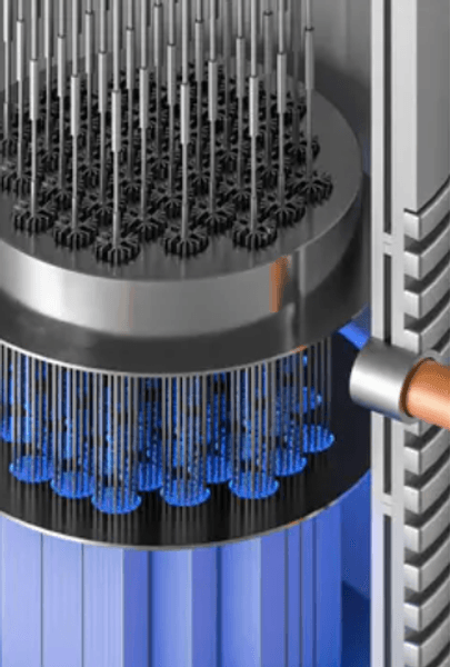 Ядерний реактор Deep Atomic