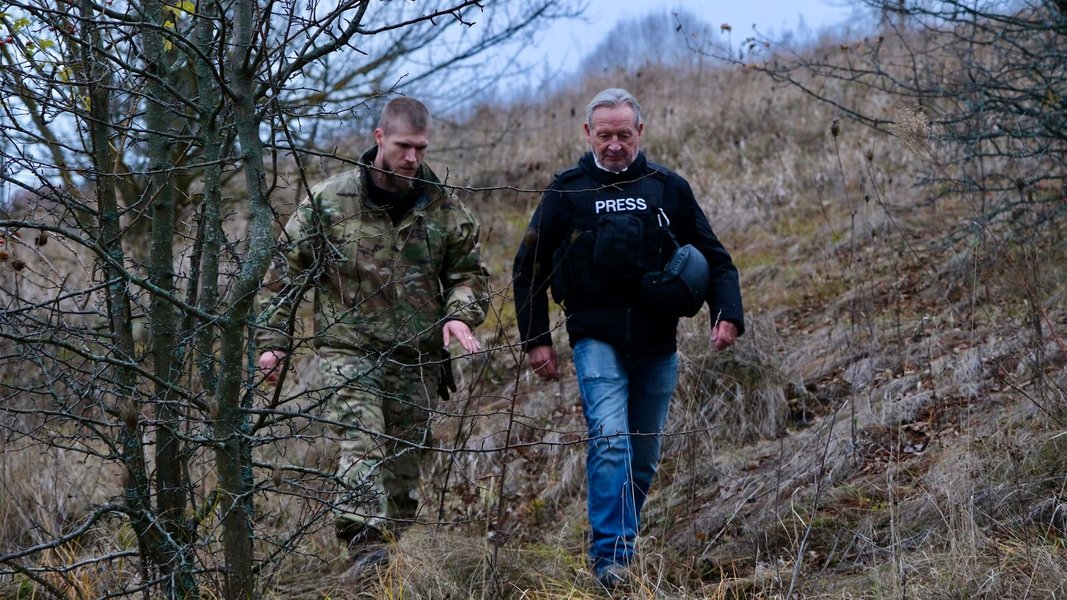 Александр Ширшин: Командир батальона 47 ОМБр, Александр Ширшин,