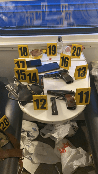 стрельба в поезде, константиновка - киев, купе, военнослужащие, следственные действия, укрзализныця