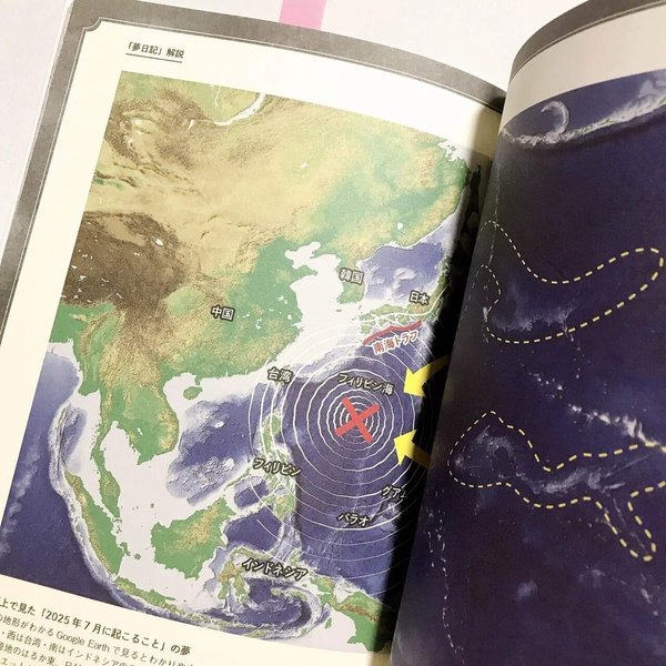 манга будущее которое я видела