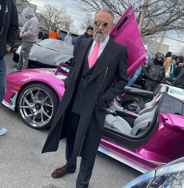 сгорел суперкар, Lamborghini Aventador SVJ Roadster, Lamborghini Aventador, суперкар Lamborghini