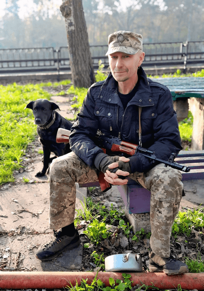 Сергій Русінов