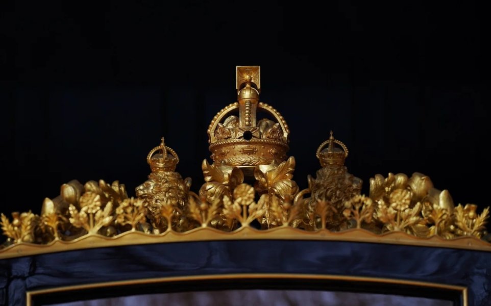 карета Великобритания Чарлз треньор, Чарлз III треньор, Кралски треньор, Диамантен юбилеен щатски треньор, Златен щатски треньор