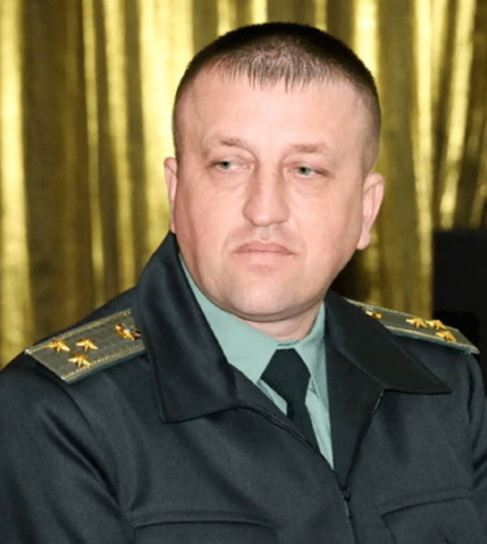 Володимир Гордійчук, Нацгвардія