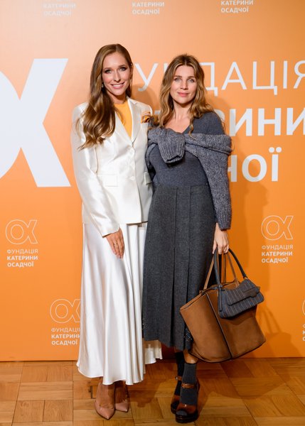 Катерина Осадчая, Катерина Сильченко фото 2023