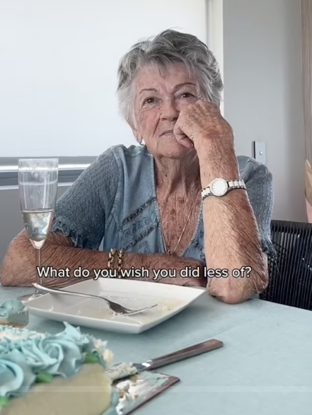 90-годишна жена сподели тайна, дълъг живот, тайна на дълголетието,