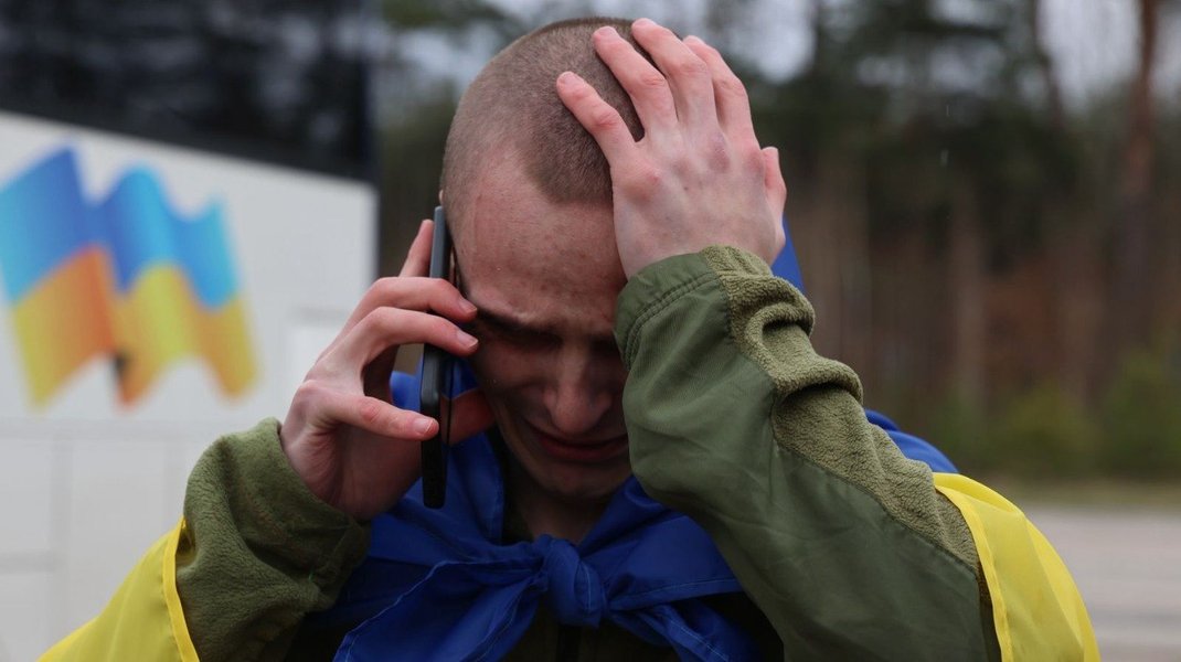 11 квітня між Україною та Росією відбувся обмін військовополоненими.