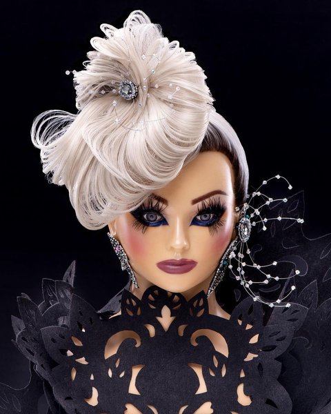 парикмахер, юлия кальниченко