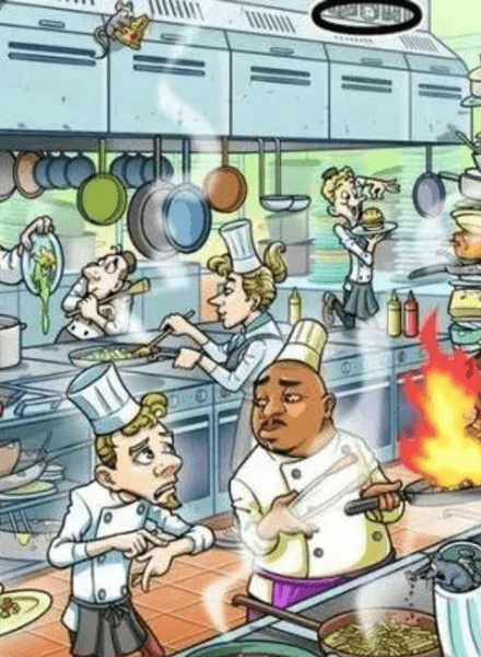 Визуальная головоломка, головоломка, тест, проверить зрение, проверить внимательность, тест, тест на зрение, задача