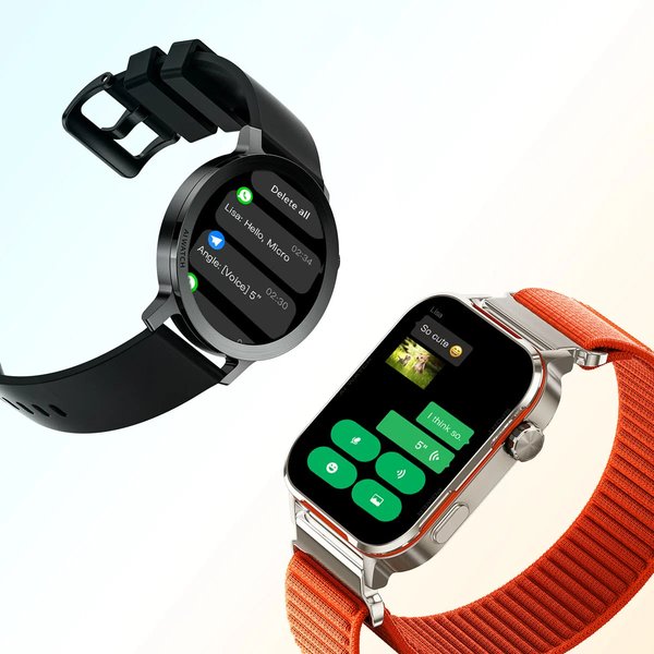 Умные часы Rollme AI Watch