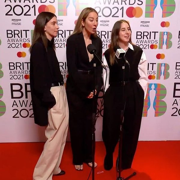 Есті Хайм, Даніель Хайм і Алана Хайм