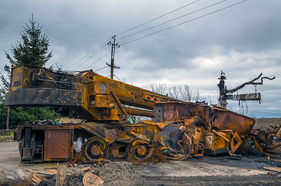 иванков, музей марии примаченко