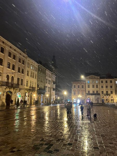 львів сніг львів сніг