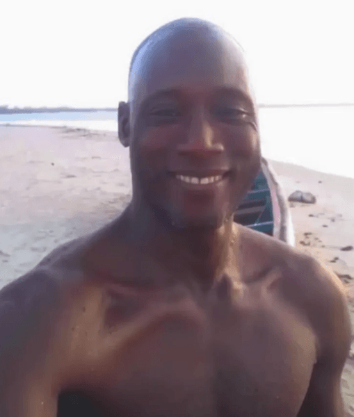 Эбрима из Африки