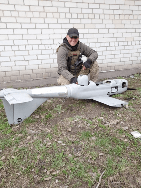 лінійчук, андрій лінійчук, лінійчук 95 одшбр, бпла орлан