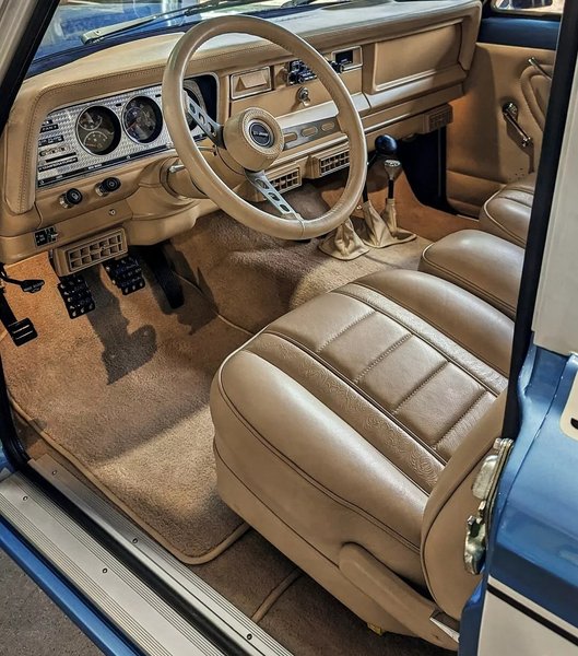 Jeep Cherokee 1975, Jeep Cherokee, тюнінг Jeep Cherokee