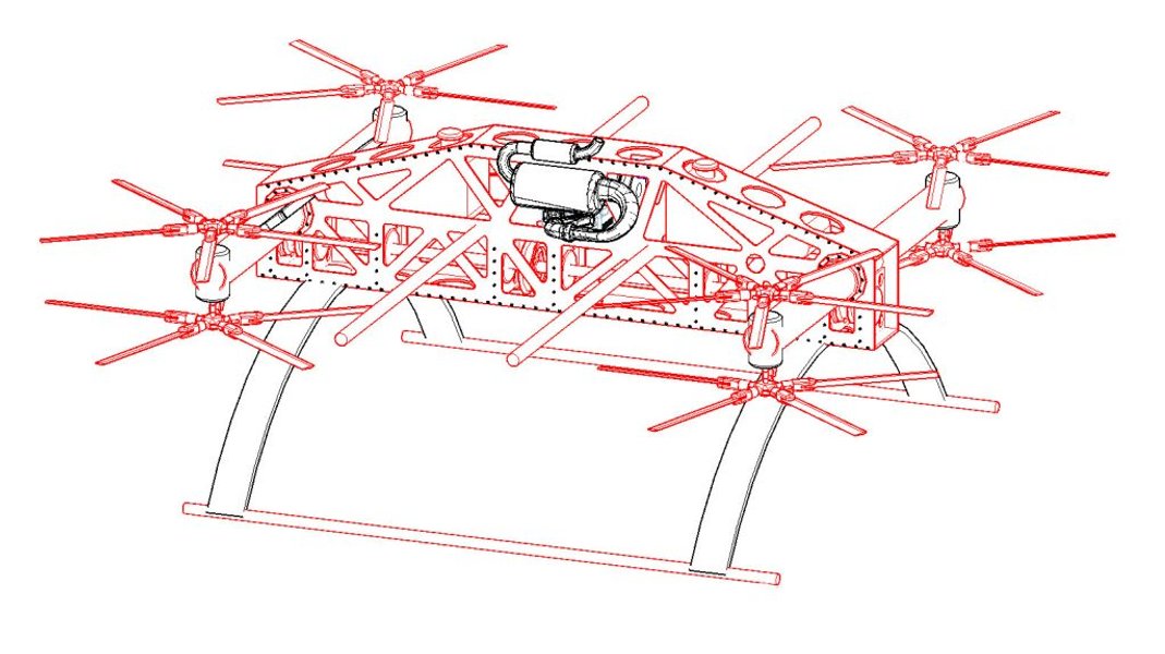 Джміль-90, дрон, БПЛА