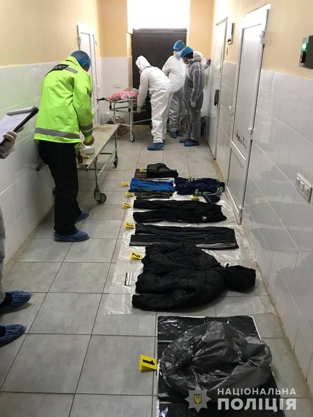 ДТП, Ярославський, кортеж ярославського, Олександр ярославський, морг, докази