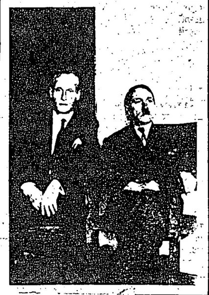 фальшивый гитлер, адольф гитлер, южная америка, аргентина, цру