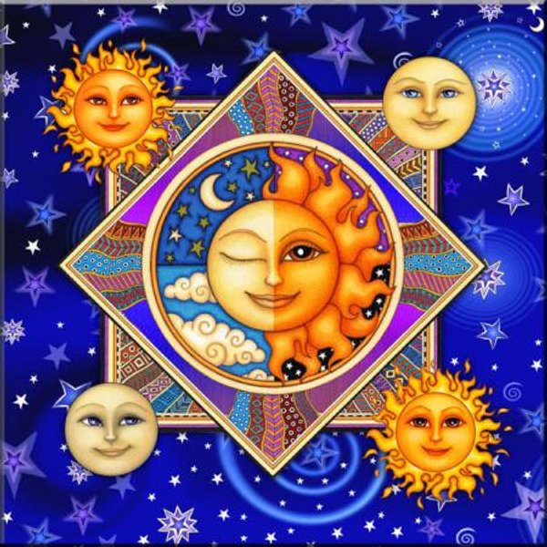 любовь солнца и луны, легенды о затмении