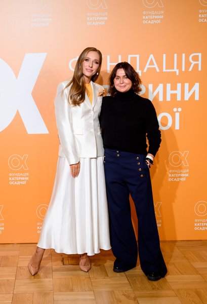 Катерина Освадчая, Хрыстя Храновская фото 2023