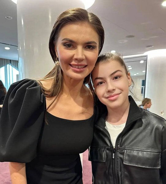 Аліна Кабаєва, фото, худорлявість