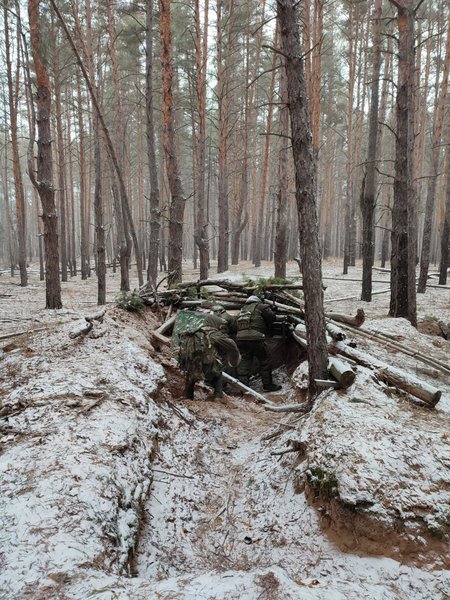 навчання мобілізованих