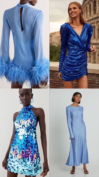 мода, стиль, наряды на новый год