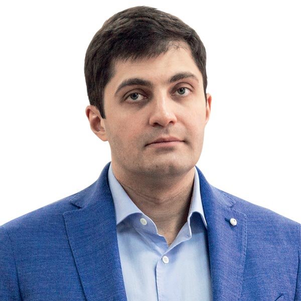 
Давид Сакварелидзе
экс-заместитель генпрокурора
