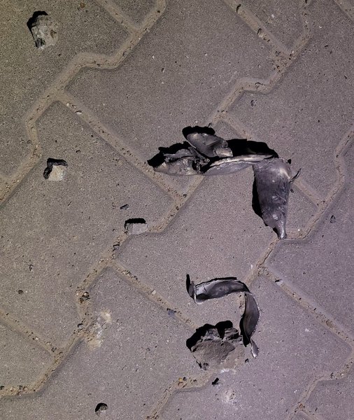 Обстрел Одессы 9 мая