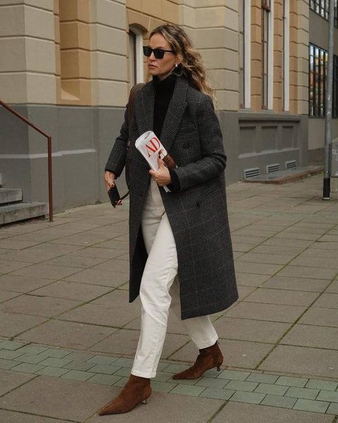 модные тренды 2024, капсульный гардероб, обувь